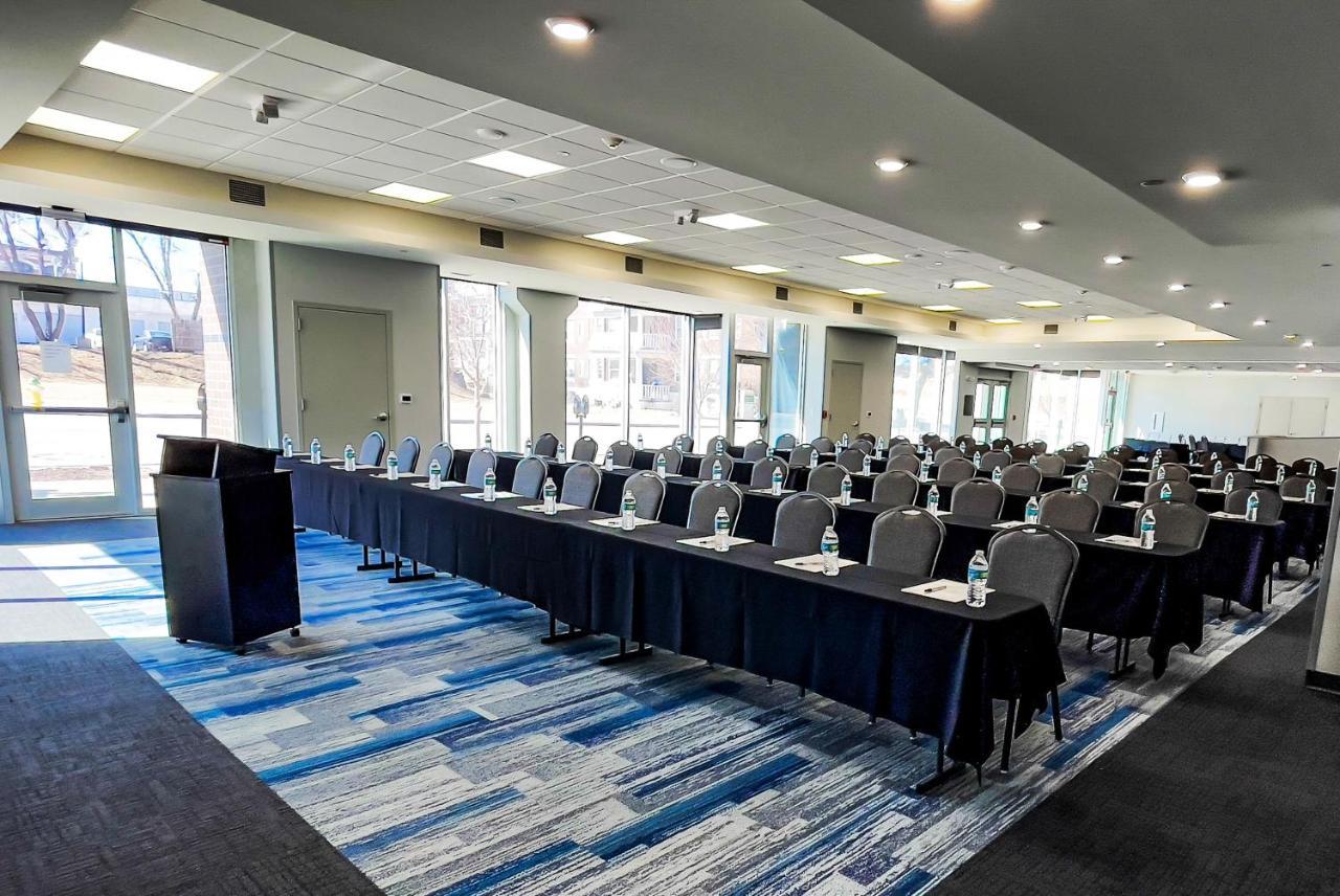 Even Hotel Omaha Downtown - Old Market By Ihg Esterno foto