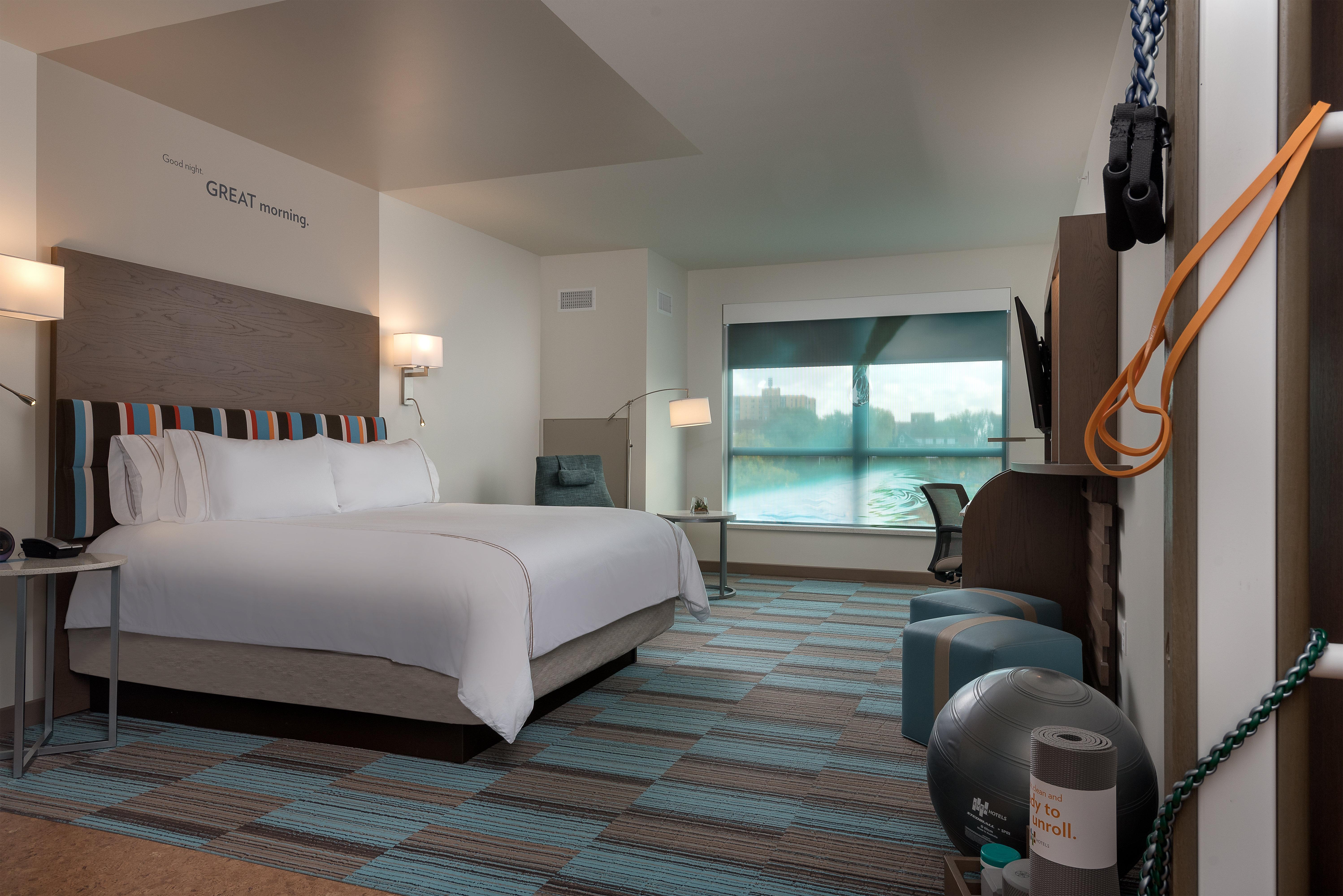 Even Hotel Omaha Downtown - Old Market By Ihg Esterno foto