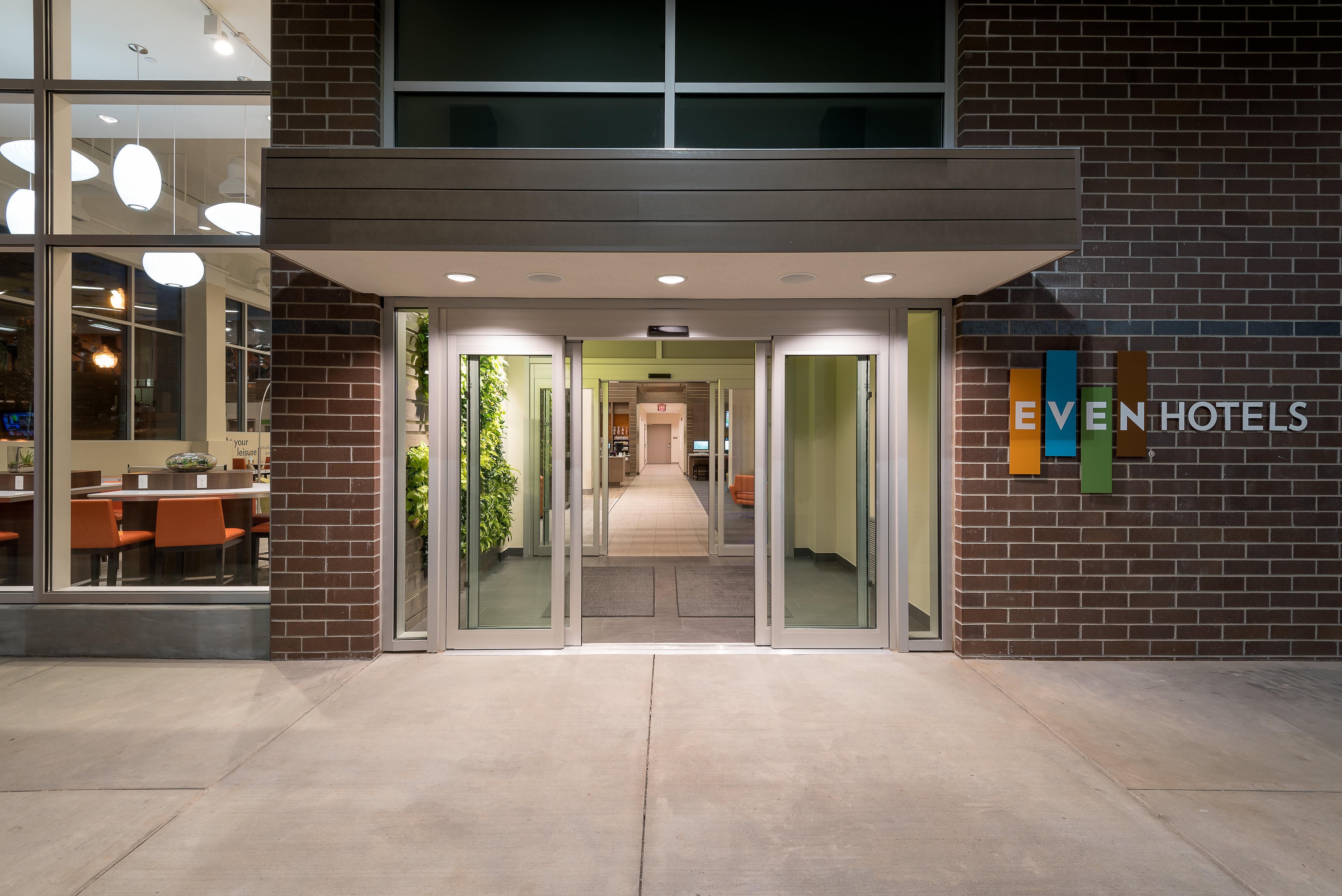 Even Hotel Omaha Downtown - Old Market By Ihg Esterno foto