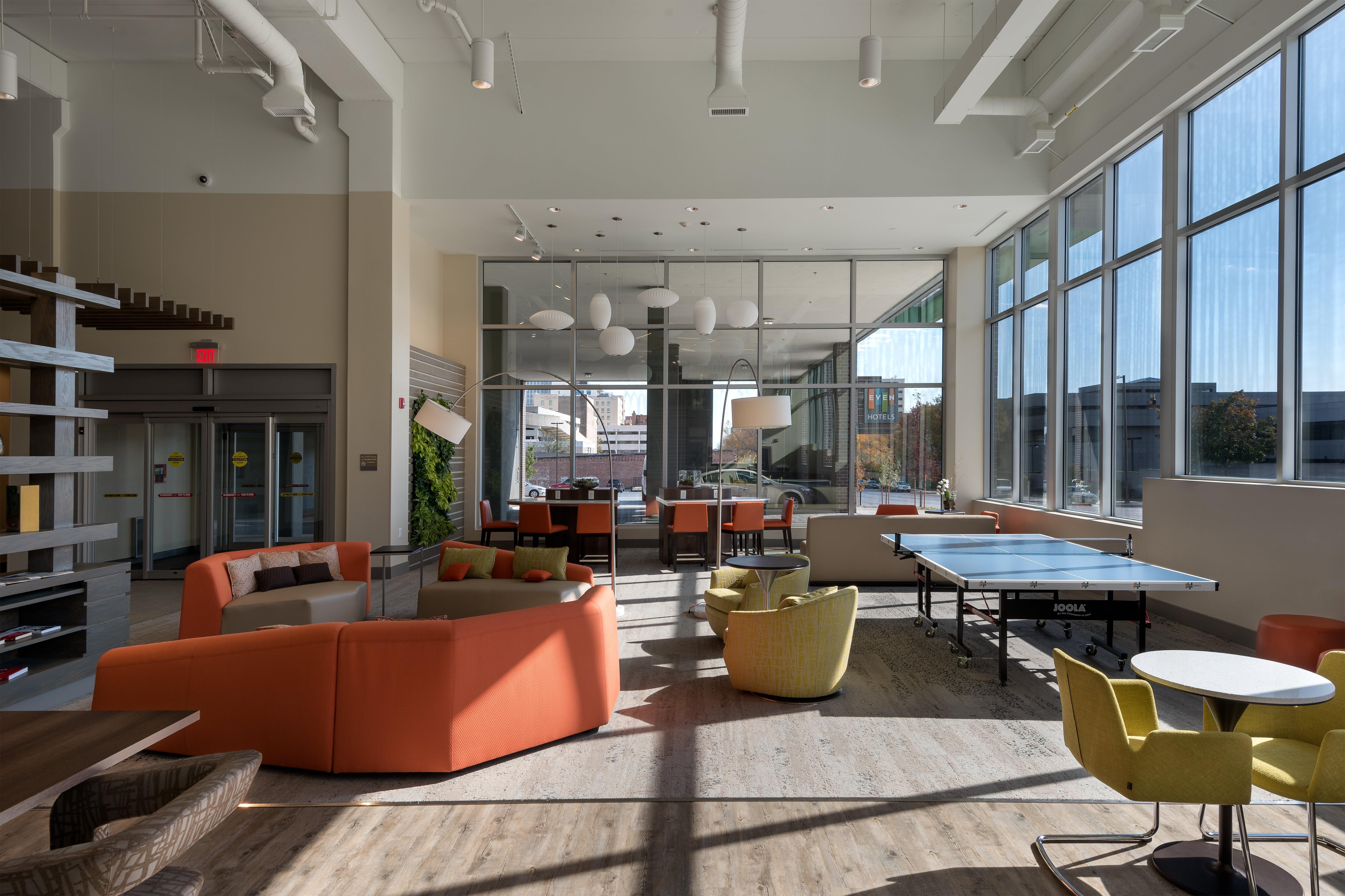 Even Hotel Omaha Downtown - Old Market By Ihg Esterno foto