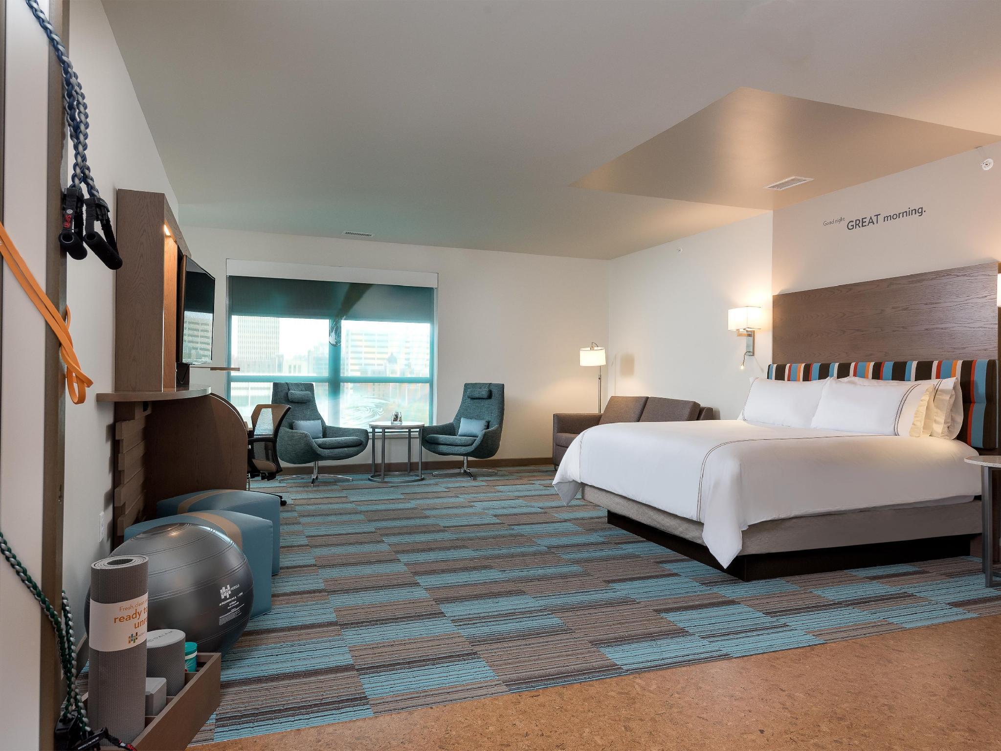 Even Hotel Omaha Downtown - Old Market By Ihg Esterno foto