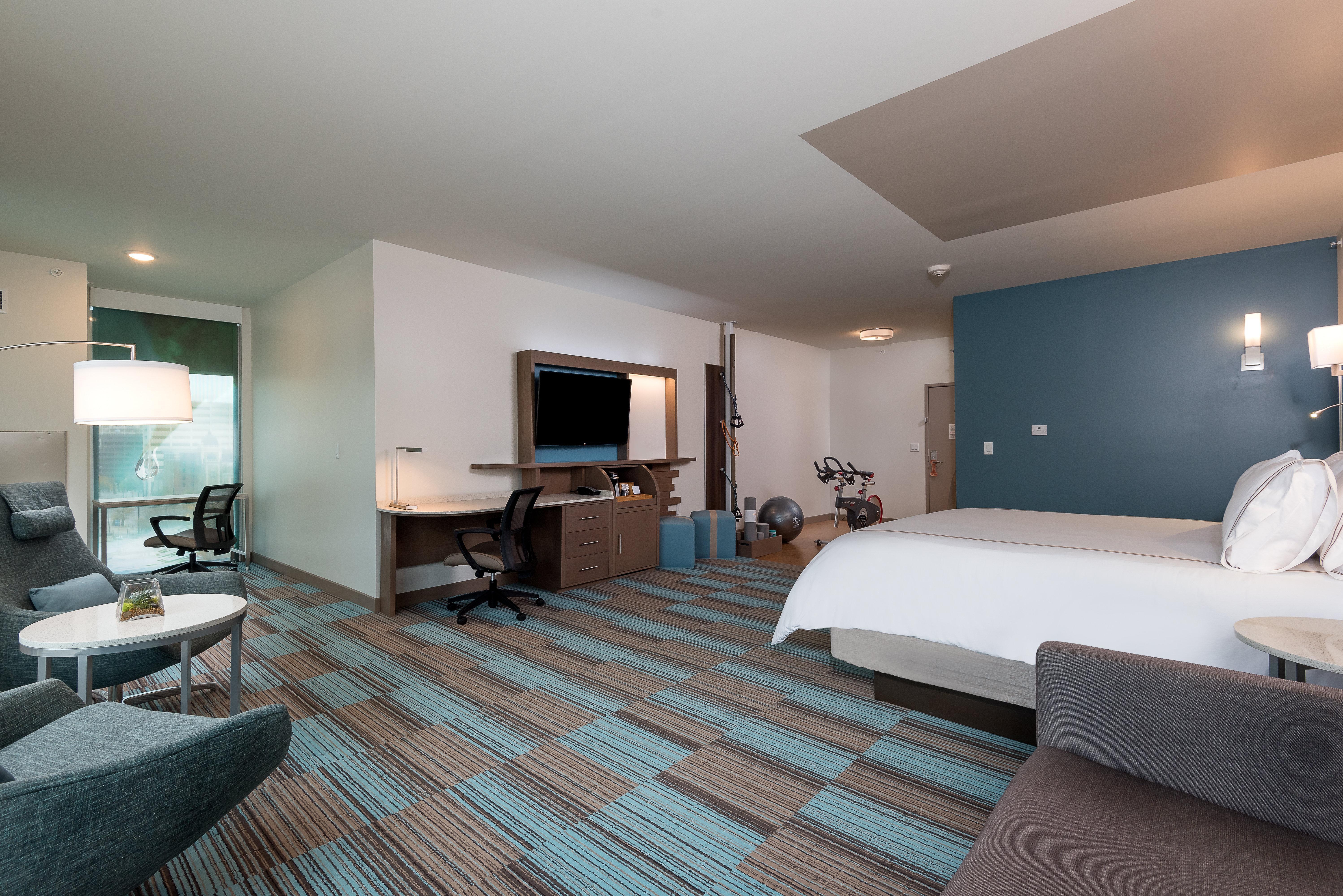 Even Hotel Omaha Downtown - Old Market By Ihg Esterno foto