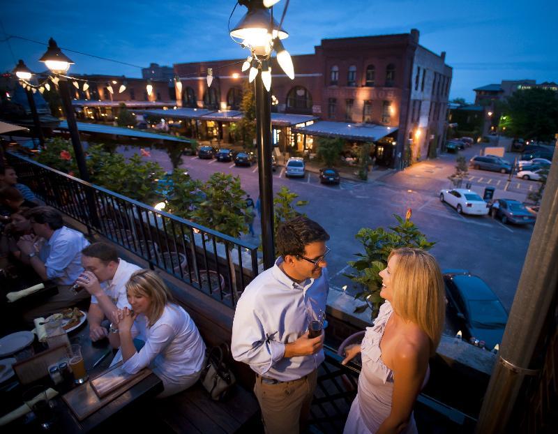 Even Hotel Omaha Downtown - Old Market By Ihg Esterno foto