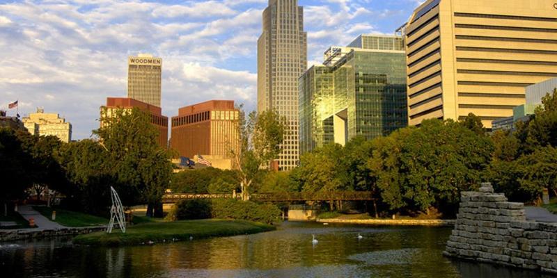 Even Hotel Omaha Downtown - Old Market By Ihg Esterno foto